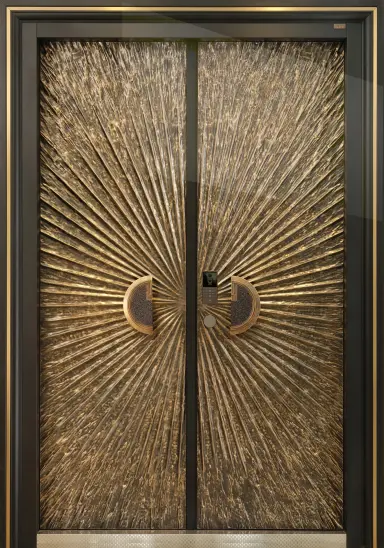 Luxury Doors