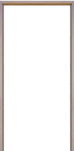 WPC Door Frame – 100×50 mm, 100×65 mm